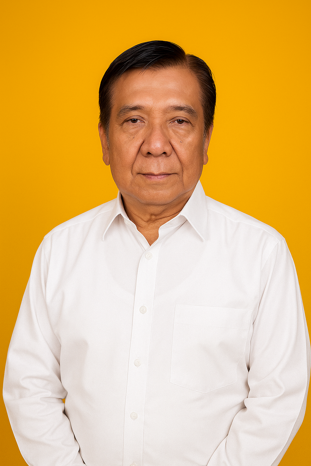 Prof. Dr. Drs. Muhamad Umar Mai, M.Si.